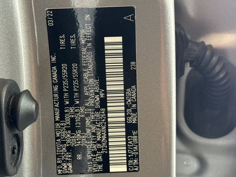 Used 2022 Lexus RX 350 FWD w/ Premium Package image 27