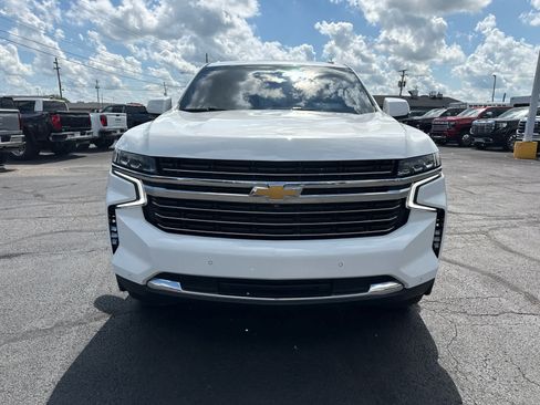 Certified 2021 Chevrolet Tahoe LT w/ LT Signature Package AWD/4WD image 8
