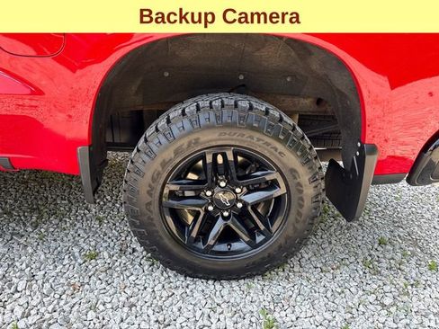 Used 2019 Chevrolet Silverado 1500 LT Trail Boss AWD/4WD image 9
