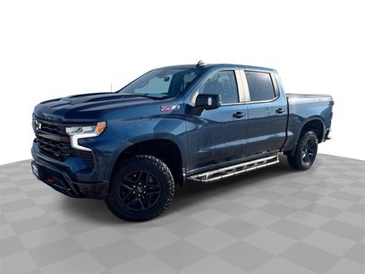 Used 2022 Chevrolet Silverado 1500 LT Trail Boss w/ Convenience Package II