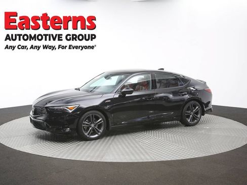 Used 2024 Acura Integra A-Spec FWD image 58