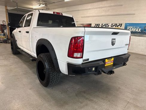 Used 2019 RAM 1500 Tradesman w/ Popular Equipment Group AWD/4WD image 88