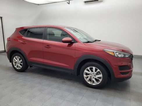 Used 2021 Hyundai Tucson SE FWD image 11