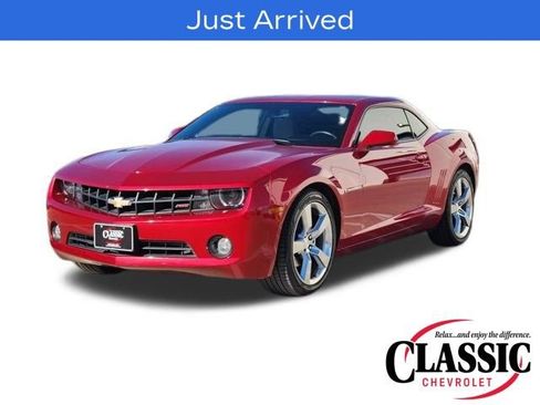 Used 2012 Chevrolet Camaro LT w/ RS Package image 20