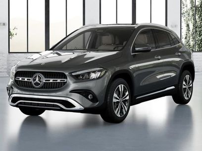 New 2026 Mercedes-Benz GLA 250 4MATIC