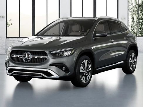 New 2026 Mercedes-Benz GLA 250 4MATIC image 1