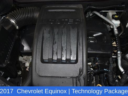 Used 2017 Chevrolet Equinox Premier w/ Enhanced Convenience Package AWD/4WD image 7