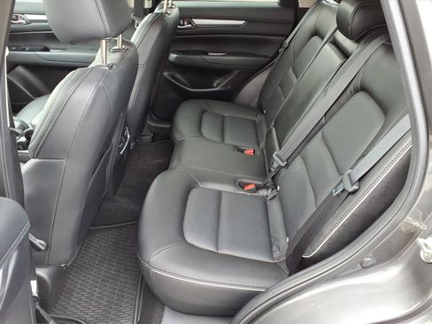 Used 2024 MAZDA CX-5 AWD 2.5 S w/ Select Package image 6
