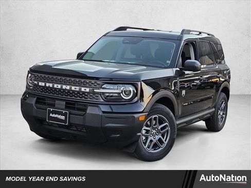 New 2025 Ford Bronco Sport Big Bend image 1