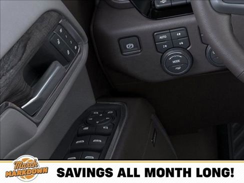 New 2026 Chevrolet Silverado 1500 LTZ w/ LTZ Premium Package image 22