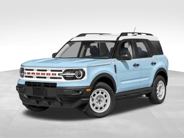 Used 2023 Ford Bronco Sport Heritage AWD/4WD image 36