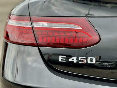 Used 2023 Mercedes-Benz E 450 Coupe w/ AMG Line image 10