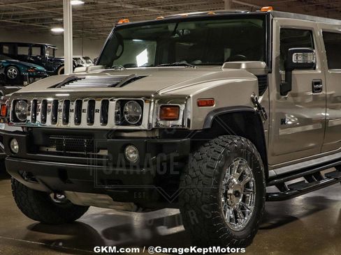 Used 2006 HUMMER H2 image 51