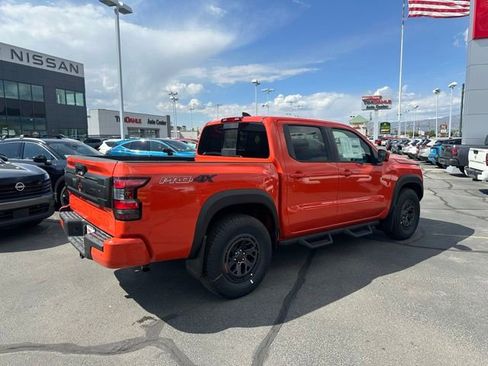 New 2026 Nissan Frontier PRO-4X w/ Pro Premium Package AWD/4WD image 11