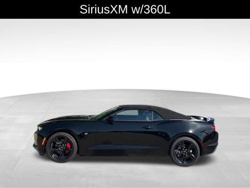 Certified 2023 Chevrolet Camaro LT w/ Technology Package RWD image 5