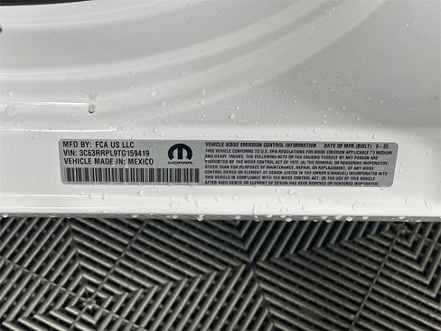 New 2026 RAM 3500 Longhorn image 19