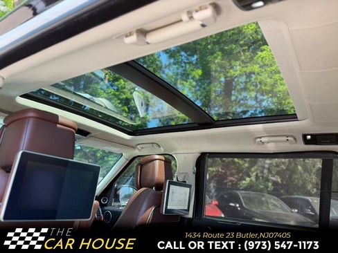 Used 2020 Land Rover Range Rover SV Autobiography Dynamic AWD/4WD image 17