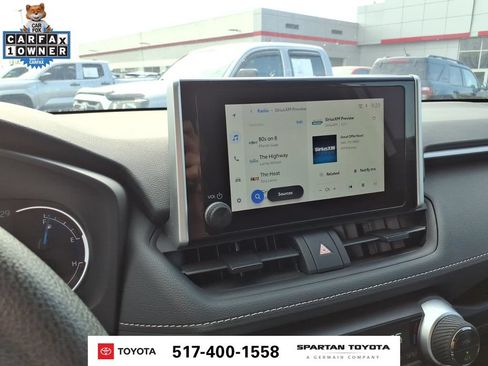 Used 2025 Toyota RAV4 LE AWD/4WD image 20