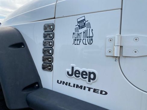 Used 2005 Jeep Wrangler Unlimited AWD/4WD image 49
