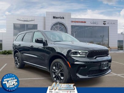 Used 2025 Dodge Durango GT w/ Blacktop Package