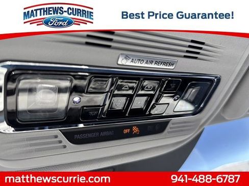 Used 2025 Lincoln Aviator Reserve w/ Equipment Group 201A image 23