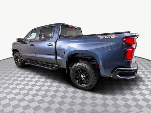 Used 2020 Chevrolet Silverado 1500 Custom Trail Boss w/ Custom Convenience Package image 6