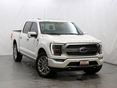 Used 2021 Ford F150 Limited