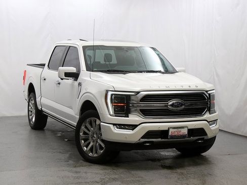 Used 2021 Ford F150 Limited image 1