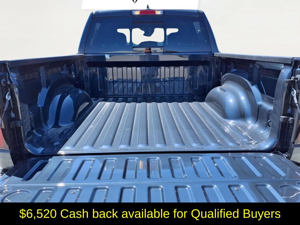New 2026 RAM 1500 Tradesman AWD/4WD image 5
