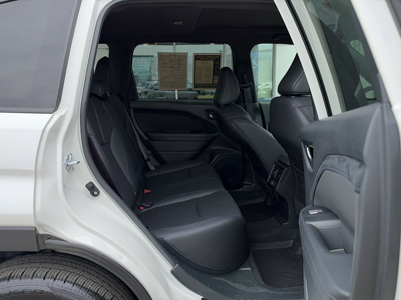 Certified 2025 Subaru Forester Limited AWD/4WD image 21