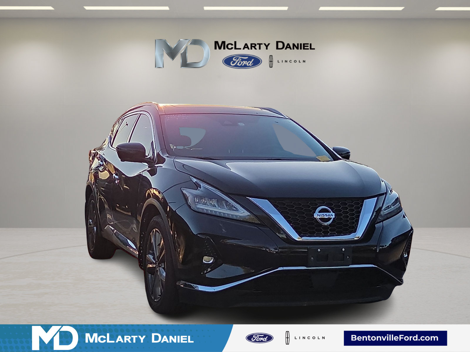 Used 2020 Nissan Murano Platinum w/ Cargo Package AWD/4WD image 1