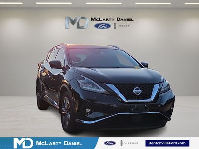 Used 2020 Nissan Murano Platinum w/ Cargo Package