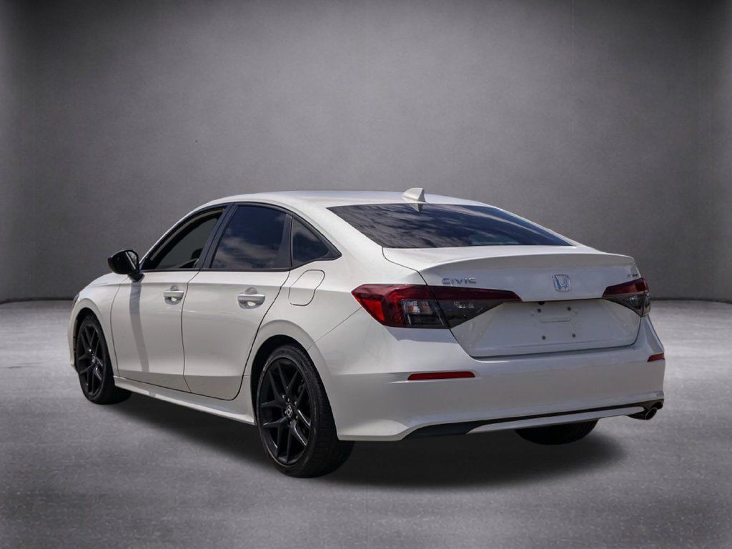 Used 2025 Honda Civic Sport image 6