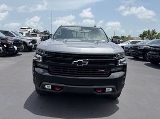 Used 2021 Chevrolet Silverado 1500 LT Trail Boss w/ Convenience Package II AWD/4WD video 2