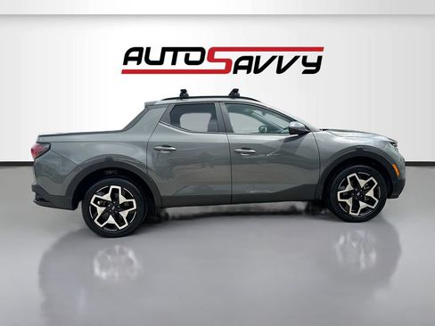 Used 2024 Hyundai Santa Cruz Limited AWD/4WD image 8