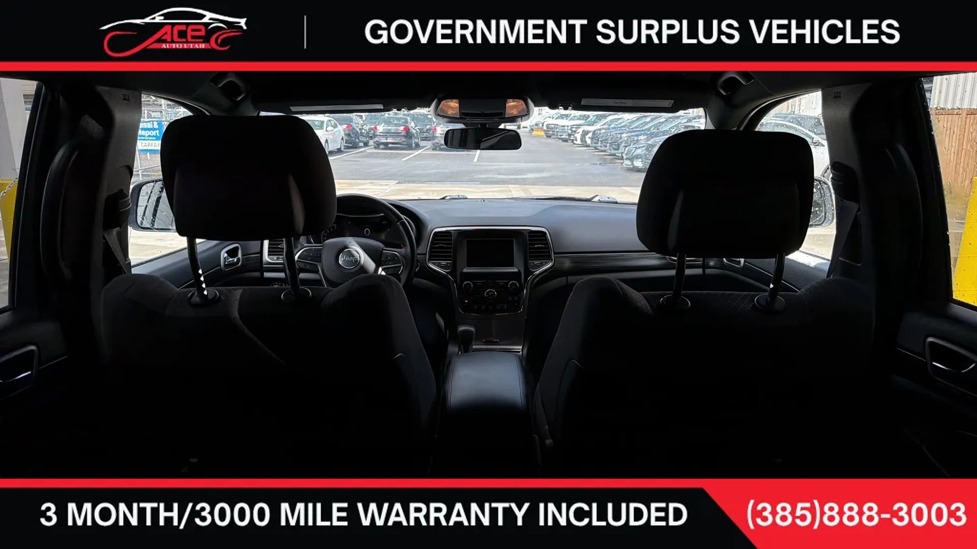 Used 2019 Jeep Grand Cherokee Laredo AWD/4WD image 19