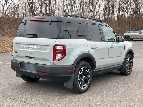 Used 2023 Ford Bronco Sport Outer Banks w/ Tech Package image 24