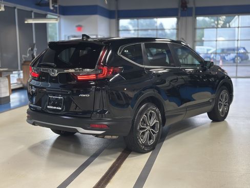 Used 2022 Honda CR-V EX image 5