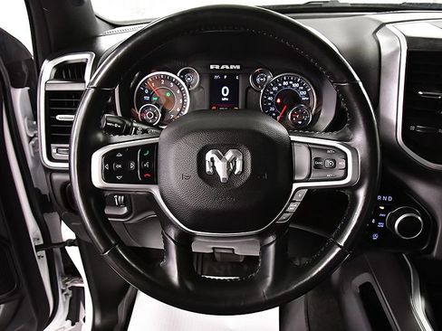 Used 2023 RAM 1500 Big Horn AWD/4WD image 19