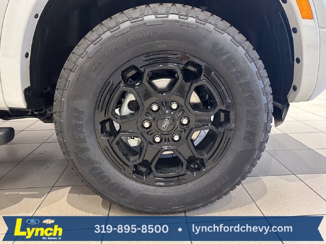 New 2026 Ford Ranger Lariat w/ Black Appearance Package AWD/4WD image 26