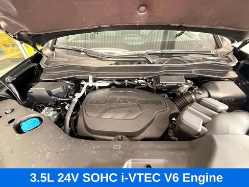 Used 2025 Honda Ridgeline Black Edition image 47