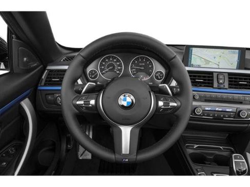 Used 2015 BMW 435i Convertible RWD image 6