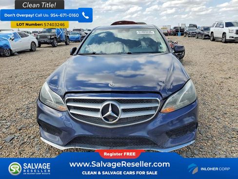 Used 2016 Mercedes-Benz E 350 Sedan image 7