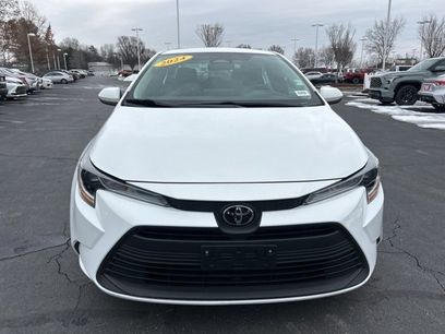 Used 2024 Toyota Corolla LE