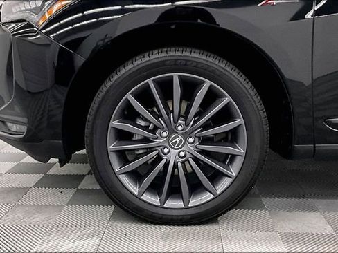 Used 2023 Acura RDX AWD w/ A-Spec & Advance Pkg image 10