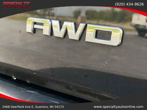 Used 2019 GMC Terrain SLE w/ LPO, Floor Liner Package AWD/4WD image 12