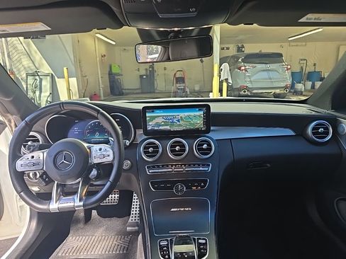 Used 2020 Mercedes-Benz C 63 AMG S image 33