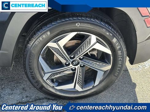 Used 2024 Hyundai Tucson Limited AWD/4WD image 7