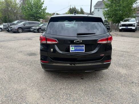 Used 2023 Chevrolet Equinox RS w/ RS Leather Package AWD/4WD image 5