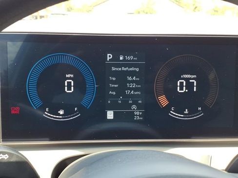 New 2026 Hyundai Tucson SEL Plus FWD image 24